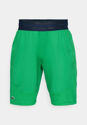 Lacoste Sport TENNIS TOUR - Športne kratke hlače - calathea