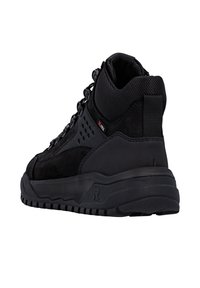 Rieker Šněrovací kotníkové boty - schwarz