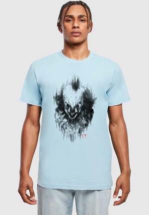 IT - CHAPTER TWO - Print T-shirt - ocean blue