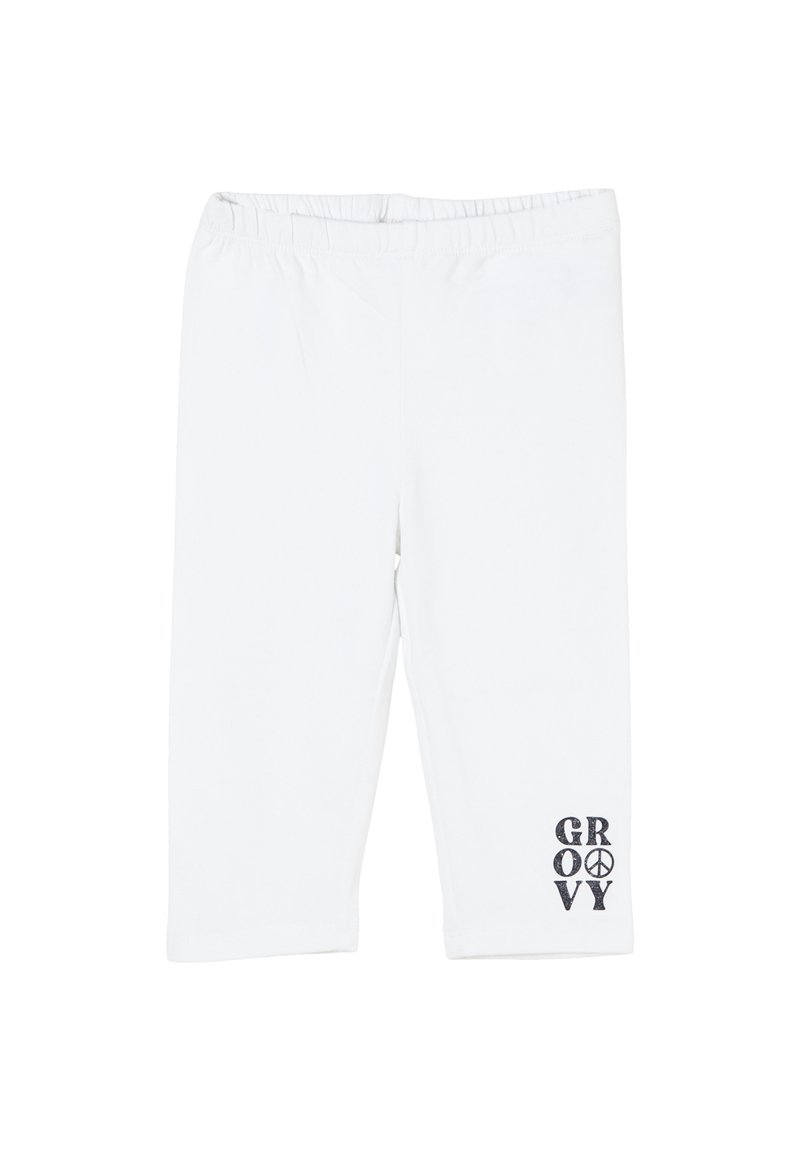 Kinder Stoffhosen | s.Oliver CAPRI Shorts white/weiß - NU20406 Kinder Stoffhosen | s.Oliver CAPRI Shorts white/weiß - NU20406