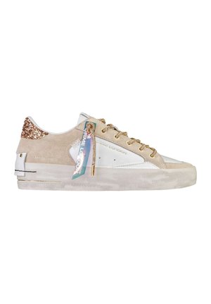 DELUXE - Sneakers basse - beige