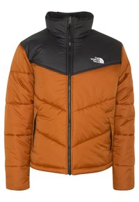 The North Face Zimní bunda - brown
