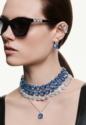 Swarovski, Collar - blue
