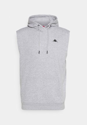 Sweat à capuche - grey