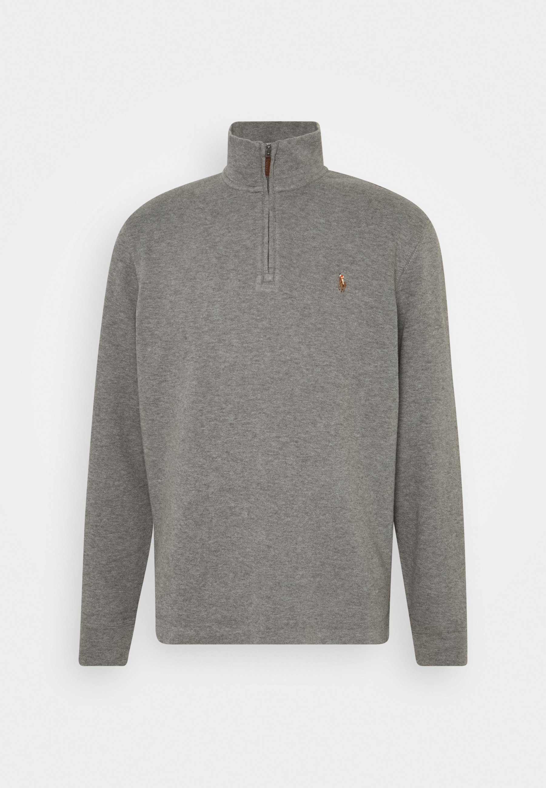 polo half zip jacket