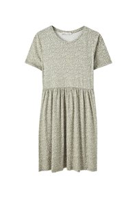 PULL&BEAR Denní šaty - green