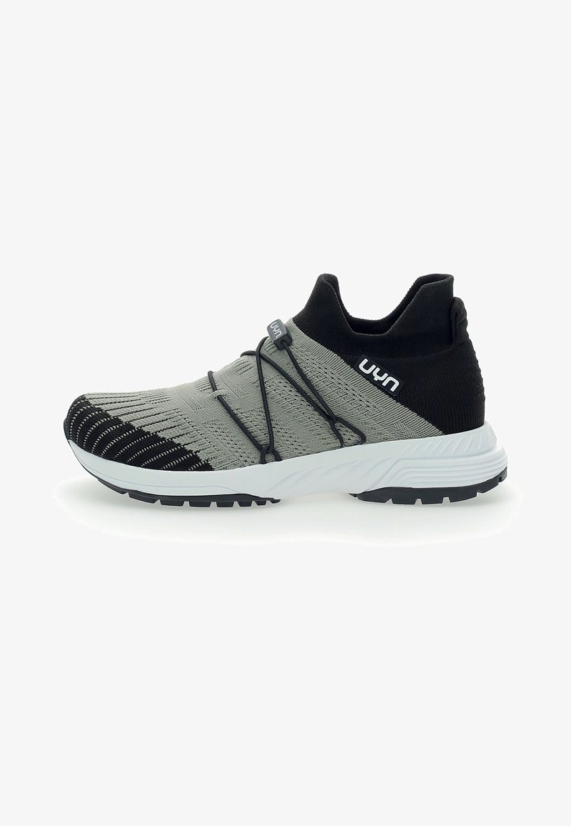 UYN Road running shoes - black grey