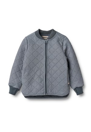 Wheat, THERMO JACKET LOUI - Kerge jope - ink stripe