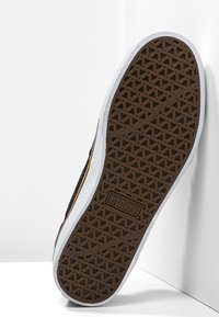Etnies BARGE - Sapatilhas de skate - black/white