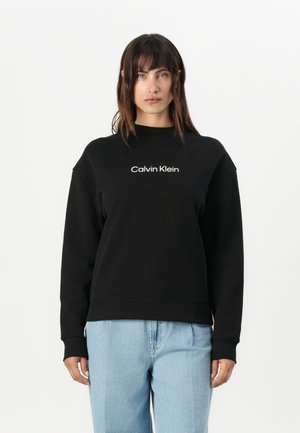 HERO LOGO - Sweatshirt - black