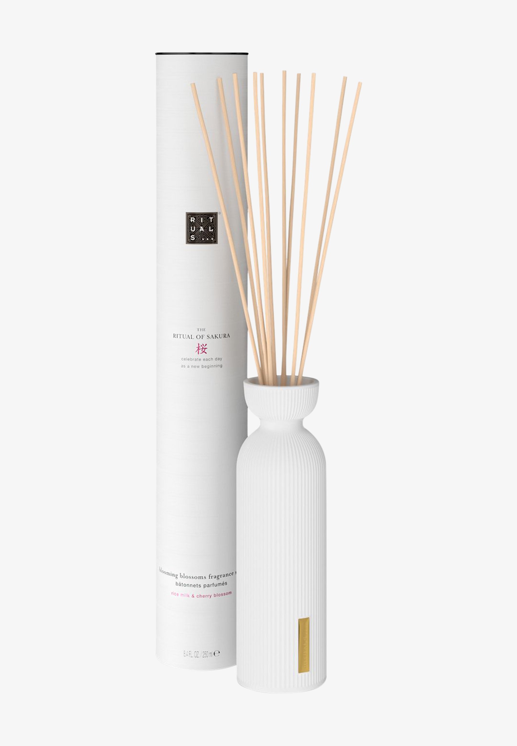 Rituals FRAGRANCE STICKS - THE RITUAL OF SAKURA - FLORAL - CHERRY BLOSSOM & RICE MILK - Duftstäbchen