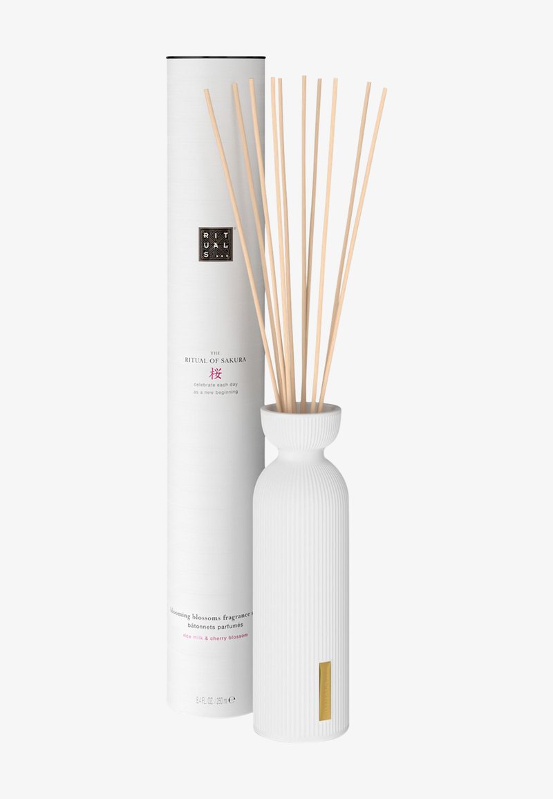 Rituals FRAGRANCE STICKS - THE RITUAL OF SAKURA - FLORAL - CHERRY BLOSSOM & RICE MILK - Profumo per ambienti