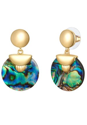 YOKOAMII MODE - Earrings - gold-coloured