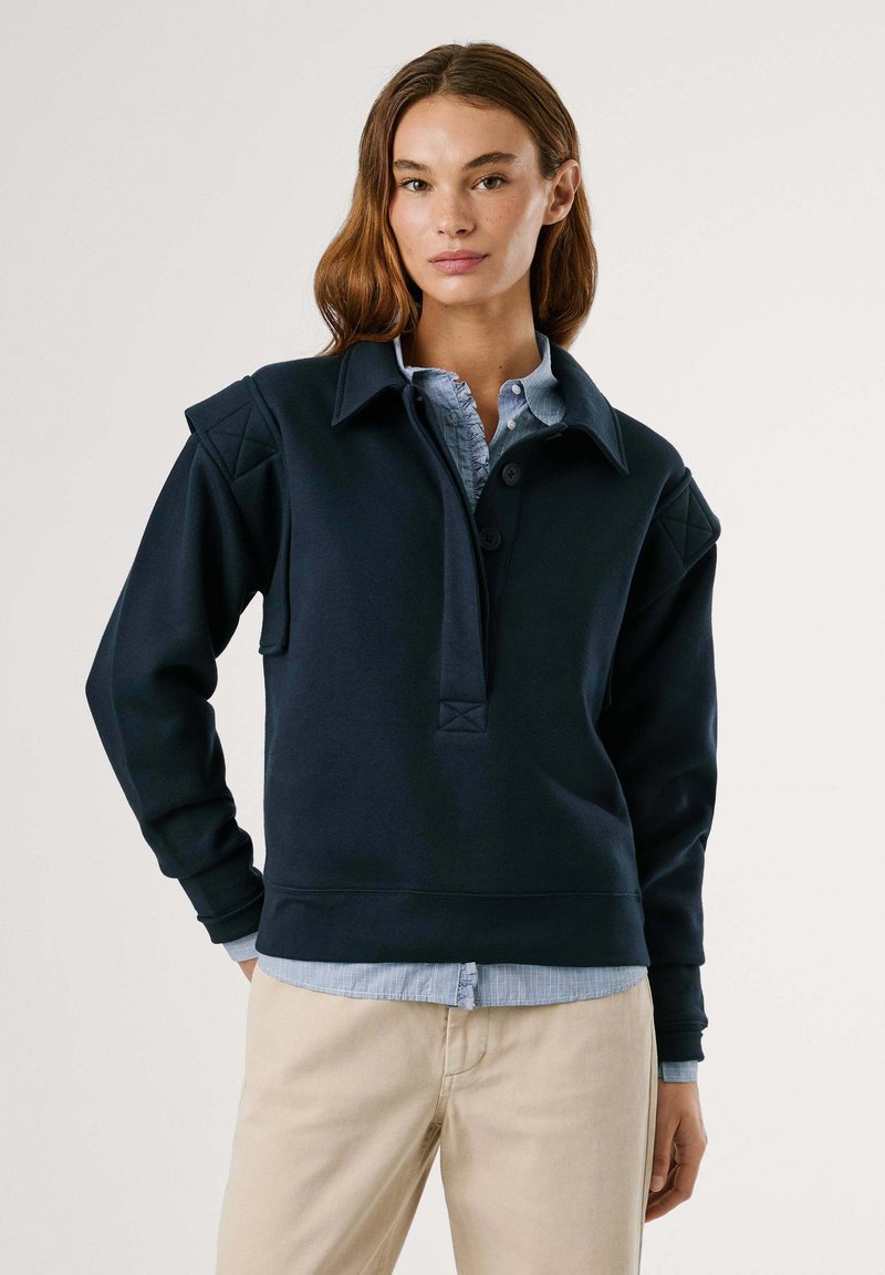 Pepe Jeans BALLI - Ikdienas džemperis - dulwich blue