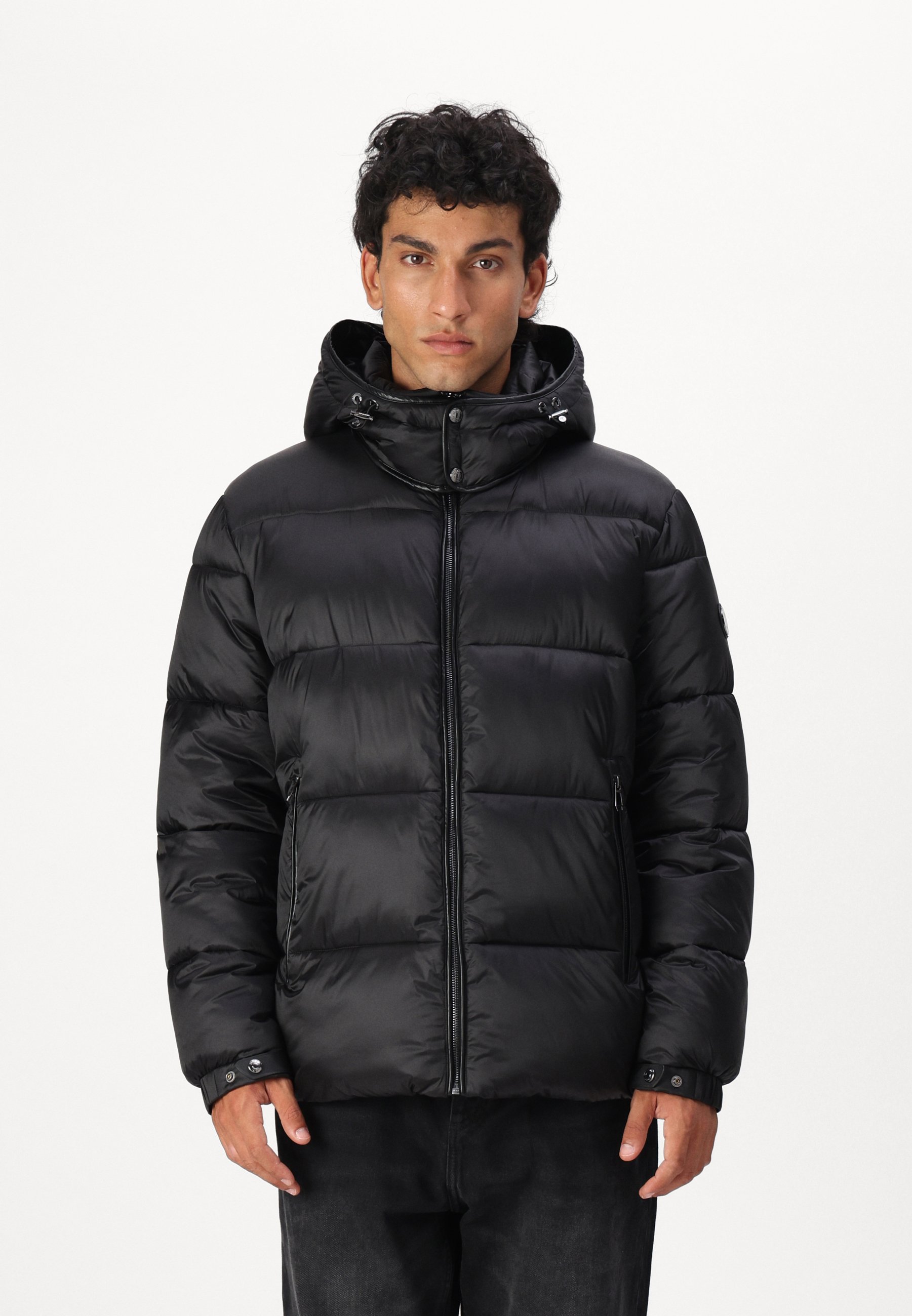 Outhere Daunenparka Lang Hood Daunenjacke Von Joop Jacket