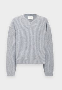 MORCAR - Pulover - light grey