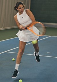 adidas Performance TENNIS PRO CLIMACOOL+ PRINTED - Sportske suknje - white