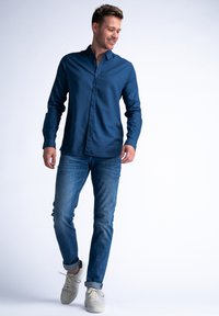 Petrol Industries Overhemd - petrol blue