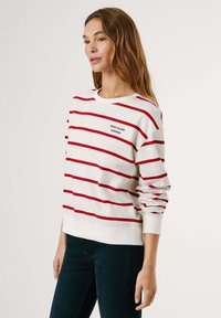 Pepe Jeans BIENNA - Sudadera - royal red