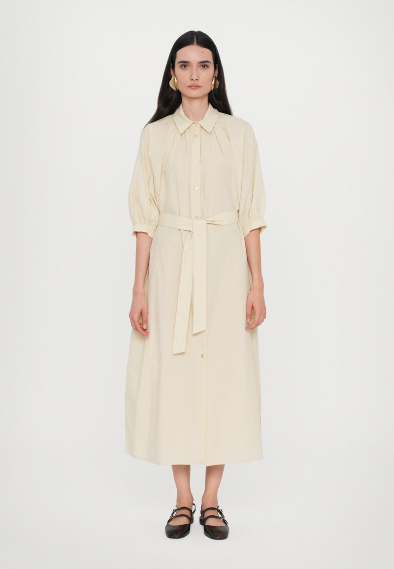 WEEKEND MaxMara - CATONE - Hverdagskjole - ivory, Forstør
