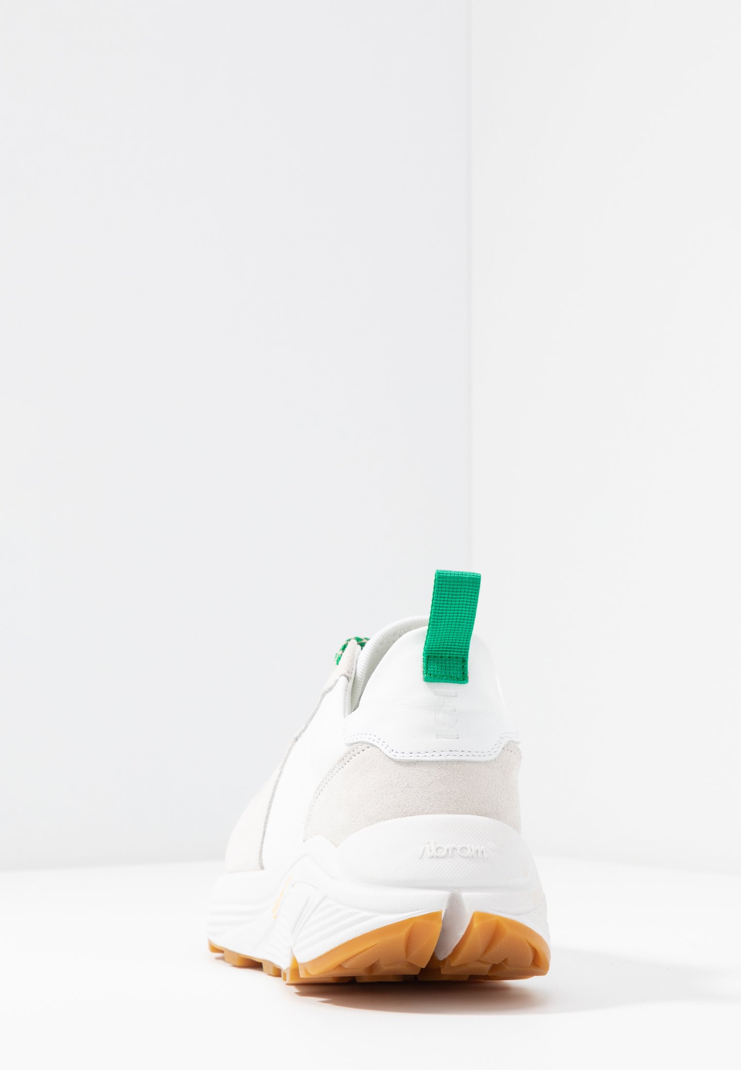 CLOSED HONEY Joggesko white Zalando.no CLOSED HONEY Joggesko white Zalando.no