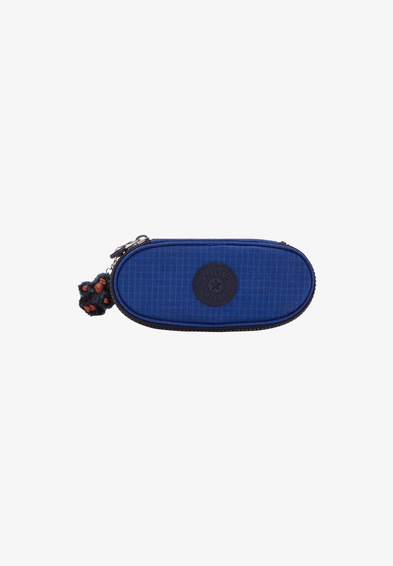 Kipling DUOBOX BTS PEP AC - Astuccio - worker blue ribstop