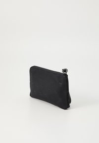 KARL LAGERFELD IKON WRIST POUCH - Ručna torbica - black