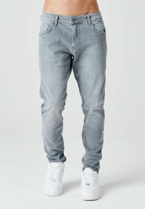 2Y Premium PREMIUM CROPPED - Straight leg -farkut - grey