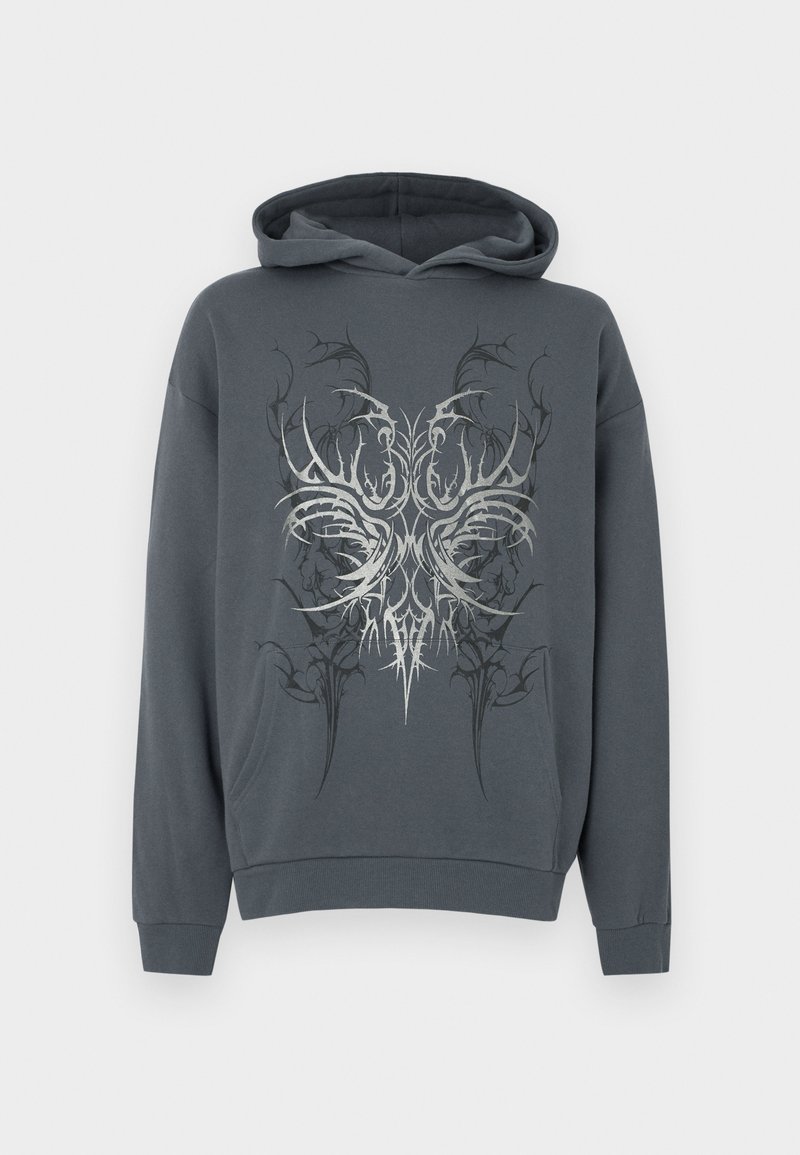 YOURTURN Hoodie donkergrijs YOURTURN Hoodie donkergrijs