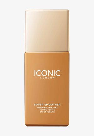 Iconic London SMOOTHER BLURRING SKIN TINT - Fond de teint - golden tan