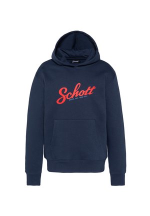 Hoodie - marine