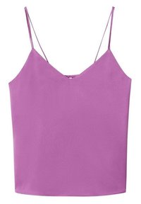 Mango Top - purple