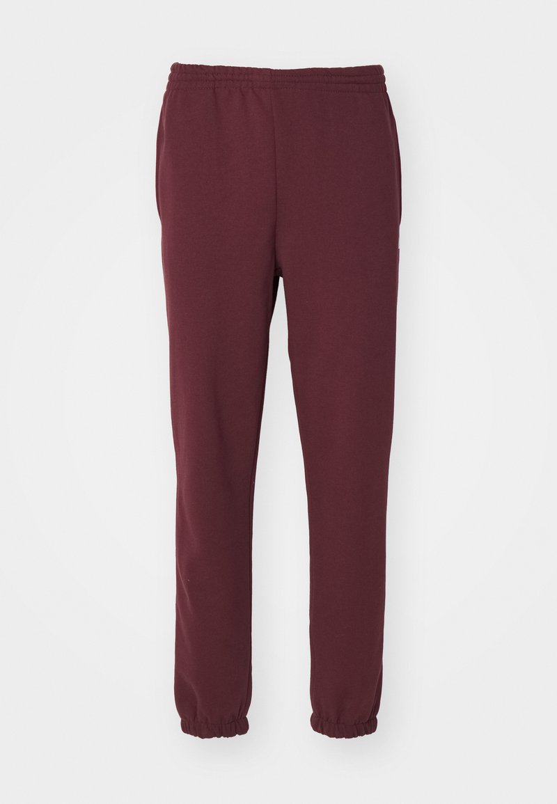 Lacoste Sport Trainingsbroek bordeauxrood