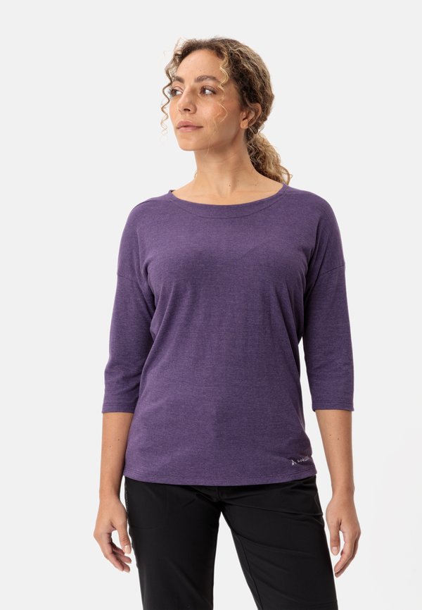 NEYLAND 3/4  - Langarmshirt - mulberry