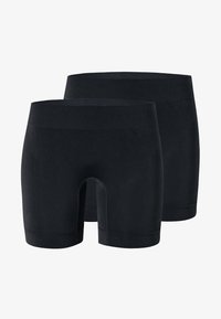 Unausgewählt, schwarz