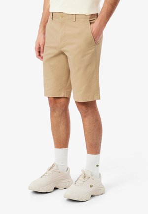 Shorts - beige-s