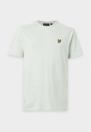 Lyle & Scott, PLAIN T-SHIRT - Camiseta básica - backlight blue