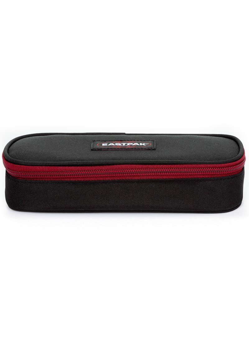 Eastpak OVAL SINGLE - Etui - kontrast grade burgundy