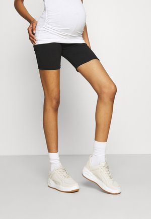 MATERNITY CYCLING - Szorty - black