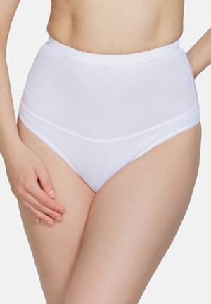 Muotoileva alusasu - white