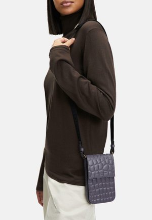 Liebeskind Berlin IN KROKO-OPTIK - Handytasche - lila