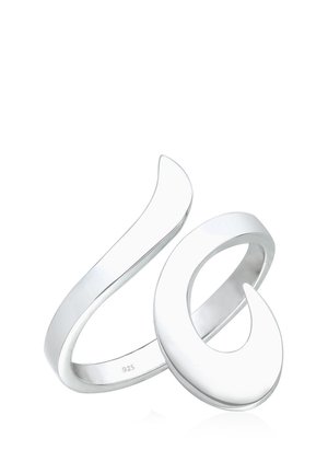 Elli ORNAMENT - Ringe - silber