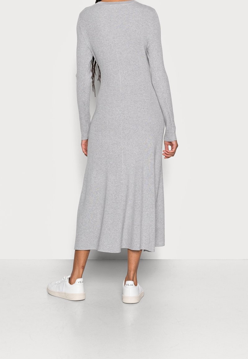tommy hilfiger dress grey Jumper - labordaysaleincluded