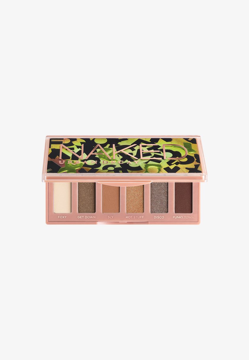 Urban Decay NAKED MINI PALETTE Palette fard à paupière foxy/rouge ZALANDO.FR