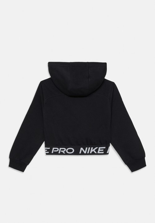 Nike Performance DANCE UNISEX Jersey con capucha black