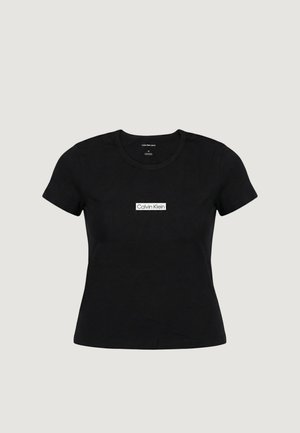 Calvin Klein Jeans, LV047F842G - Camiseta estampada - black