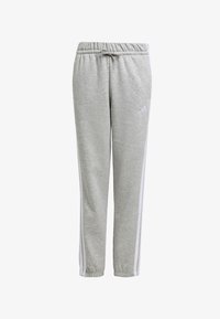 Non selezionato, medium grey heather/white