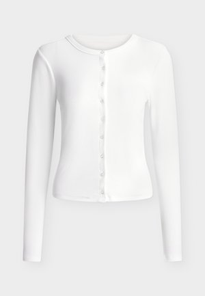GAP, CARDI - Gilet - fresh white