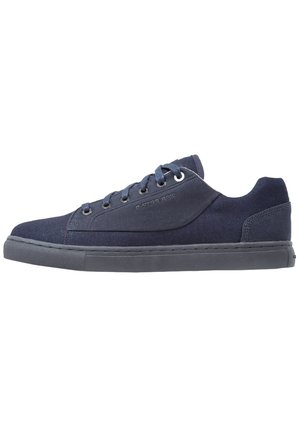 Baskets basses - blue