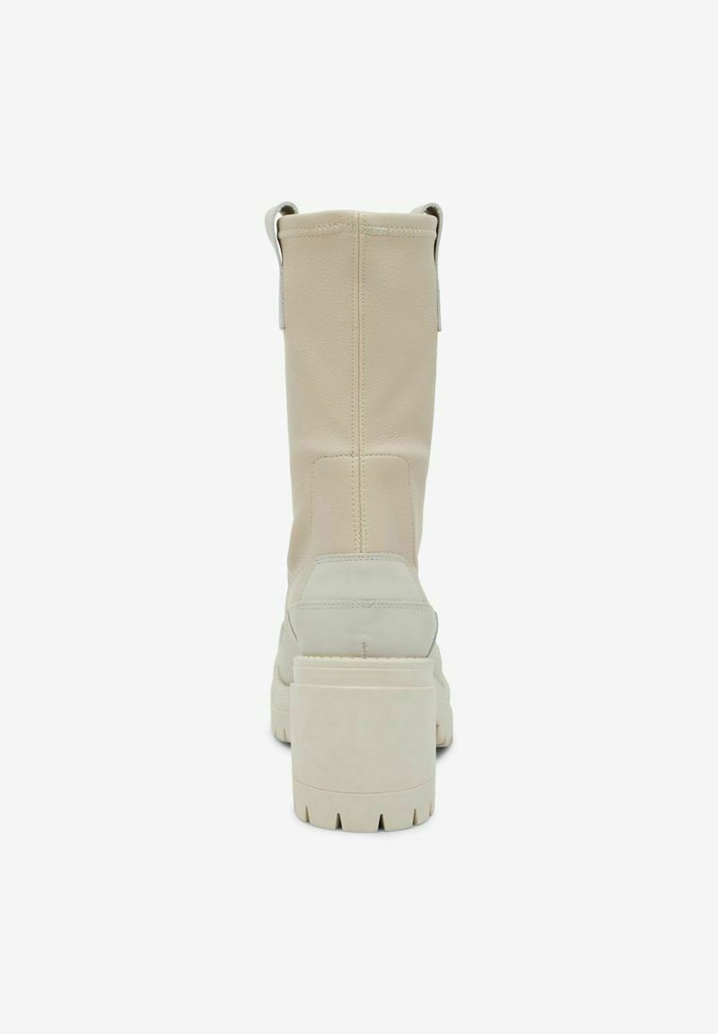Damen Ankle Boots | Bianco BIAFANNY Plateaustiefelette natural/braun - SB25490 Damen Ankle Boots | Bianco BIAFANNY Plateaustiefelette natural/braun - SB25490